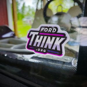 FordThink.org Decals (Add-On)